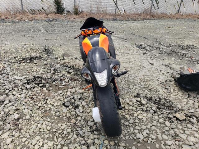 2008 SUZUKI GSX1300 R