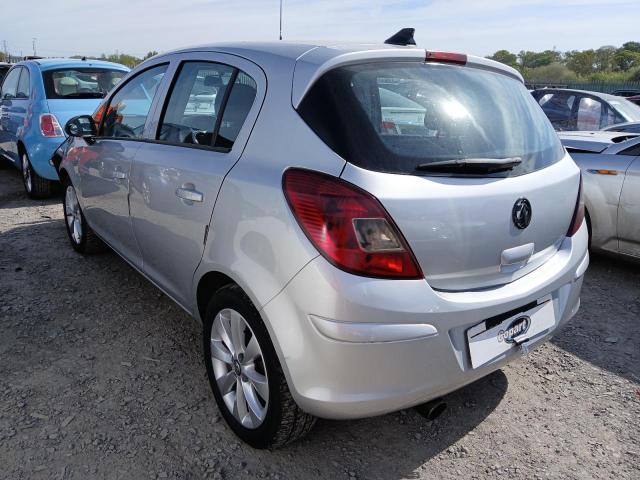 2013 VAUXHALL CORSA ACTI
