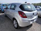 2013 VAUXHALL CORSA ACTI for sale at Copart WOLVERHAMPTON