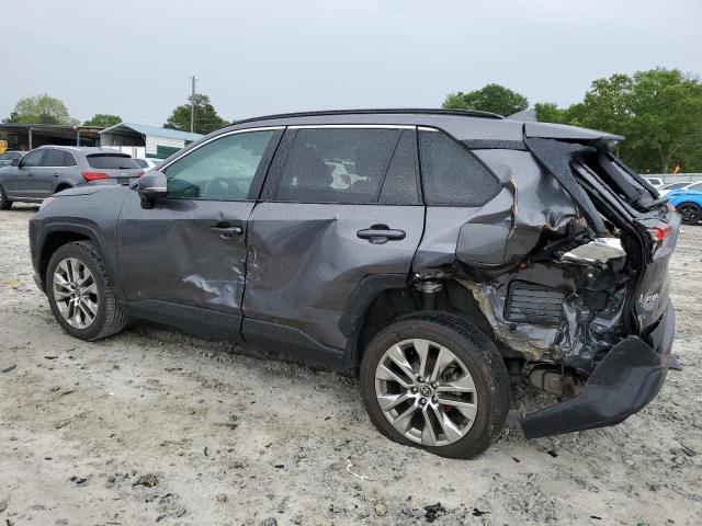  TOYOTA RAV4 2021 Szary