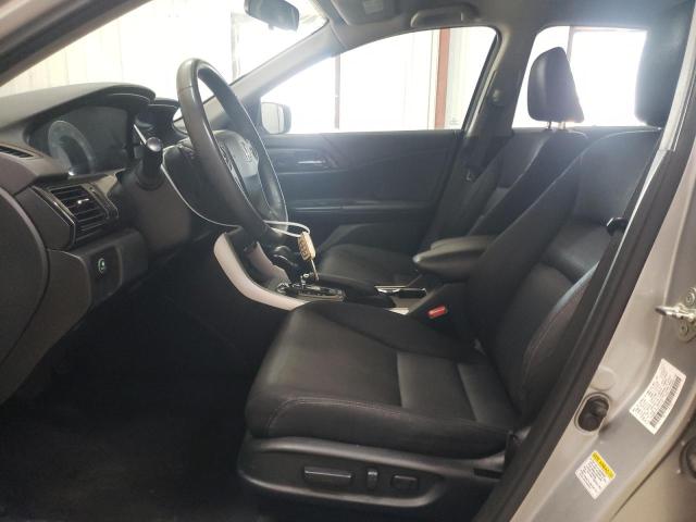  HONDA ACCORD 2014 Srebrny