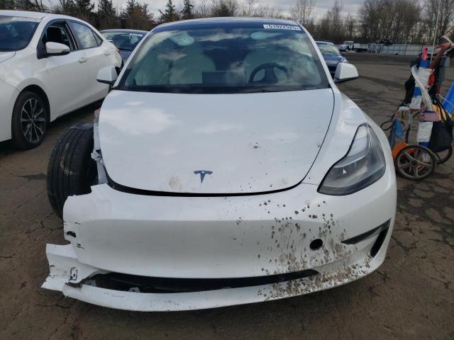  TESLA MODEL 3 2023 White