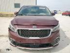 2016 Kia Sedona Sxl for Sale in Haslet, TX - Front End