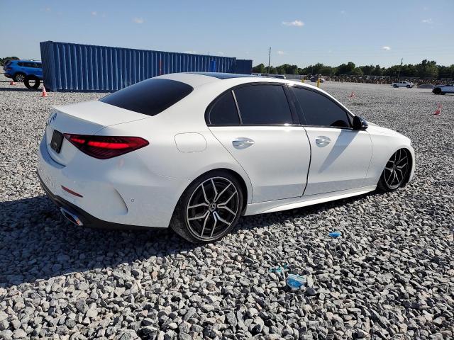  MERCEDES-BENZ C-CLASS 2023 Biały