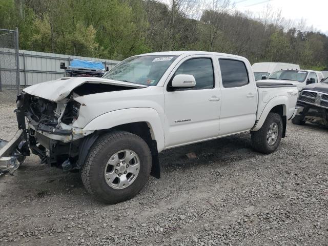 2015 Toyota Tacoma Double Cab