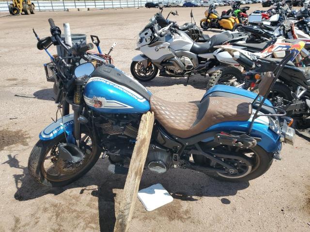  HARLEY-DAVIDSON FXLRST 2023 Синій