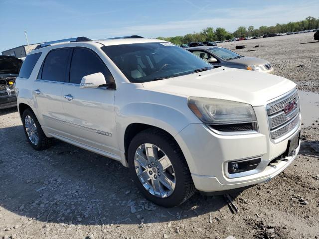  GMC ACADIA DEN 2014 Белый