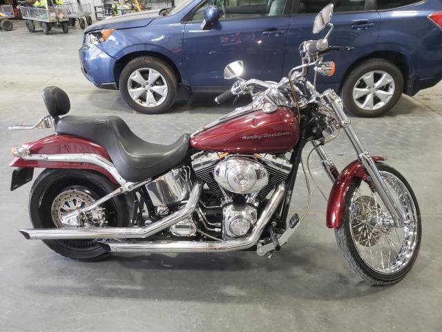 2001 Harley-Davidson Fxstd 