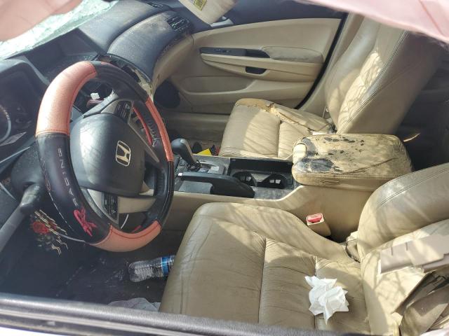 Седаны HONDA ACCORD 2012 Черный