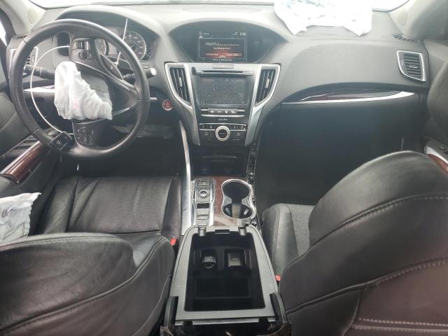  ACURA TLX 2015 Серый