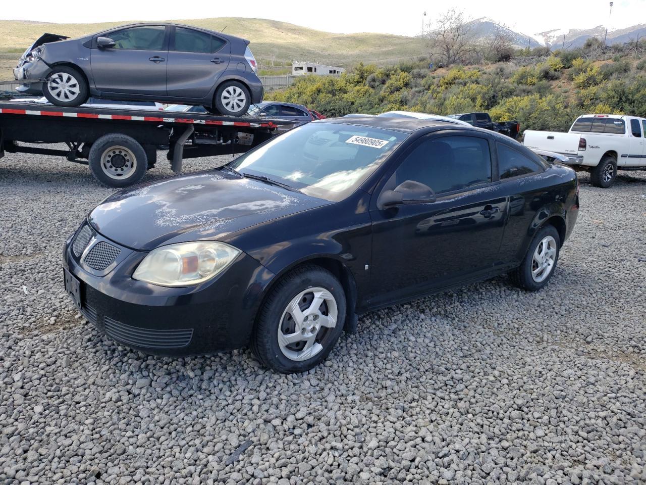 2007 Pontiac G5