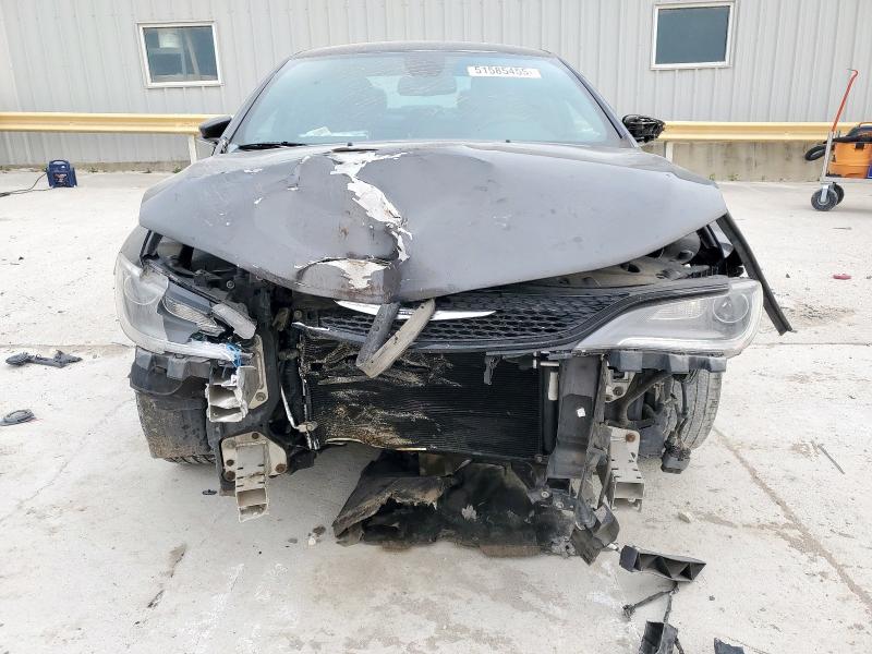  CHRYSLER 200 2015 Szary
