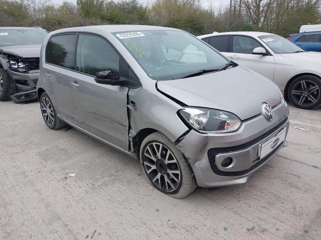 2014 VOLKSWAGEN GROOVE UP