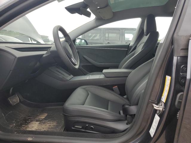  TESLA MODEL 3 2024 Czarny