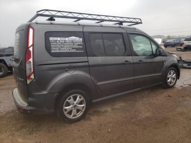  FORD TRANSIT 2016 Szary