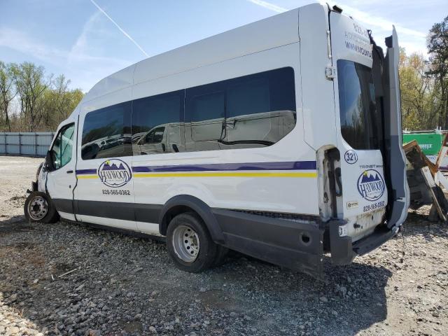  FORD TRANSIT 2019 Biały