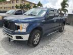 2019 FORD F150 SUPER CAB à vendre chez Copart FL - MIAMI NORTH