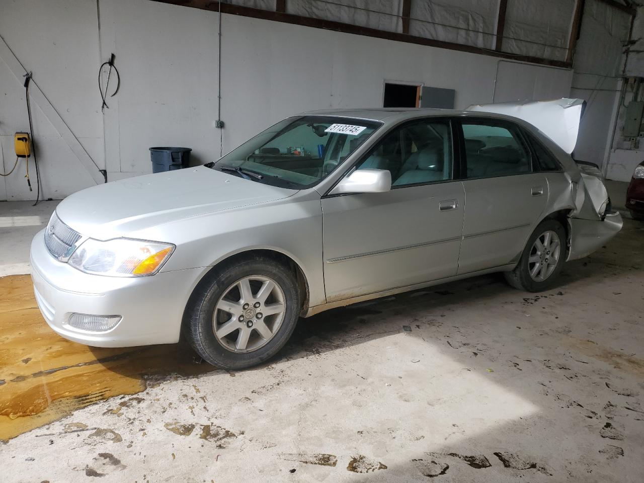 2000 Toyota Avalon Xl de vânzare în Lexington, KY - Rear End