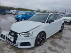 2019 AUDI S3 BLACK E for sale at Copart ST HELENS