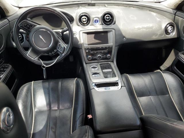 Седани JAGUAR XJ 2012 Чорний
