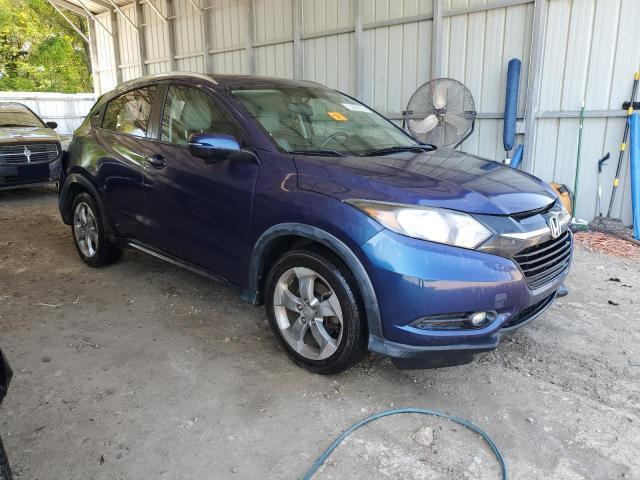  HONDA HR-V 2017 Синий