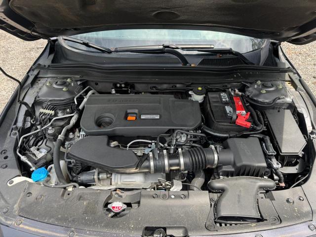  HONDA ACCORD 2018 Silver