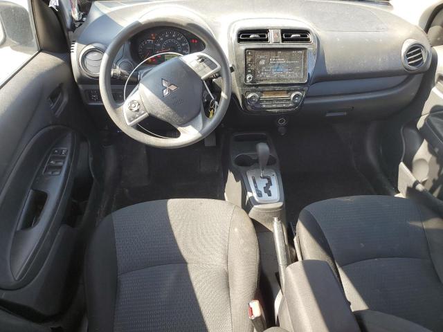  MITSUBISHI MIRAGE 2023 Серебристый