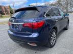 2014 Acura Mdx Technology للبيع في North Billerica، MA - Normal Wear