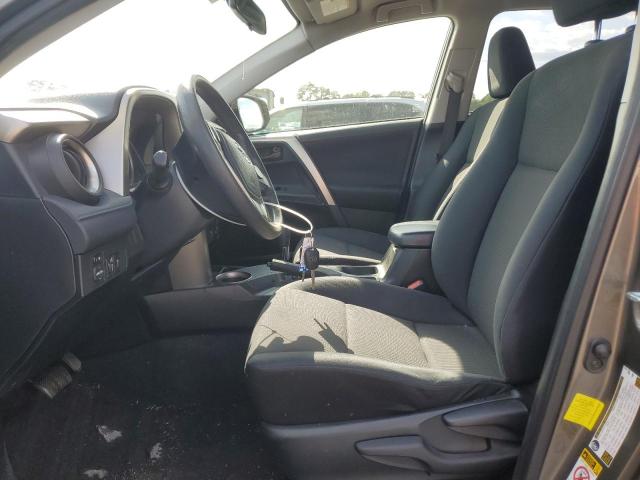  TOYOTA RAV4 2015 Сірий
