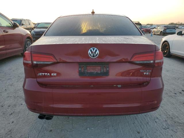 2017 VOLKSWAGEN JETTA SE