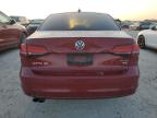 2017 Volkswagen Jetta Se იყიდება San Antonio-ში, TX - Rear End