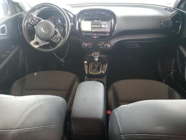  KIA SOUL 2020 Синий