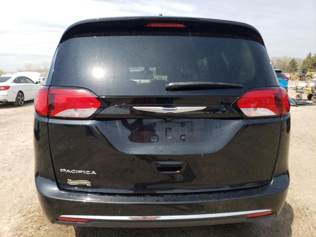 Minivans CHRYSLER PACIFICA 2017 Czarny