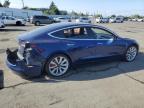 2018 Tesla Model 3    for Sale in Vallejo, CA - Rear End
