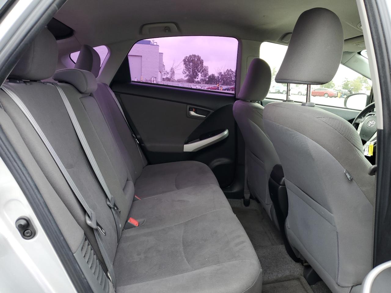 2013 Toyota Prius VIN: JTDKN3DU1D1726782 Lot: 54484445