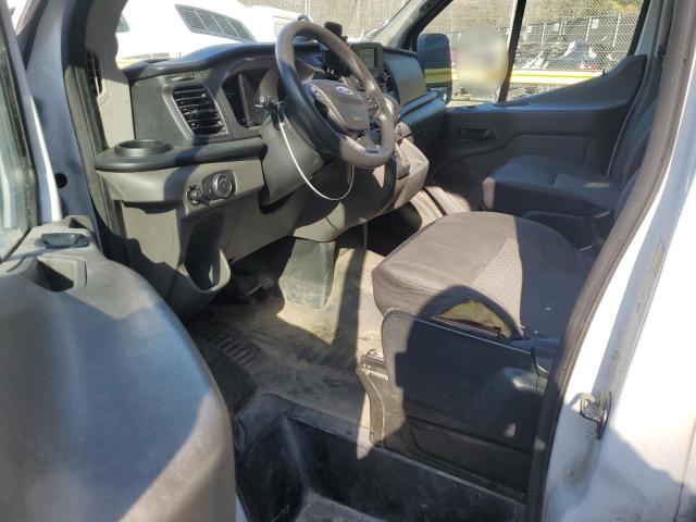  FORD TRANSIT 2020 White