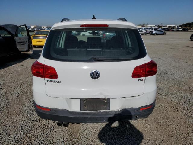 2017 VOLKSWAGEN TIGUAN S  