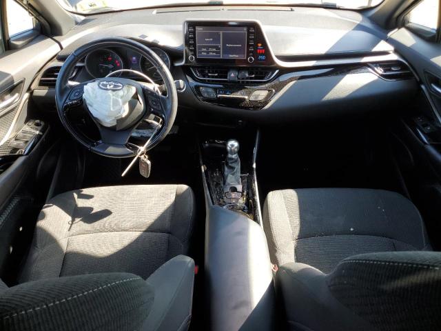  TOYOTA C-HR 2019 Gray