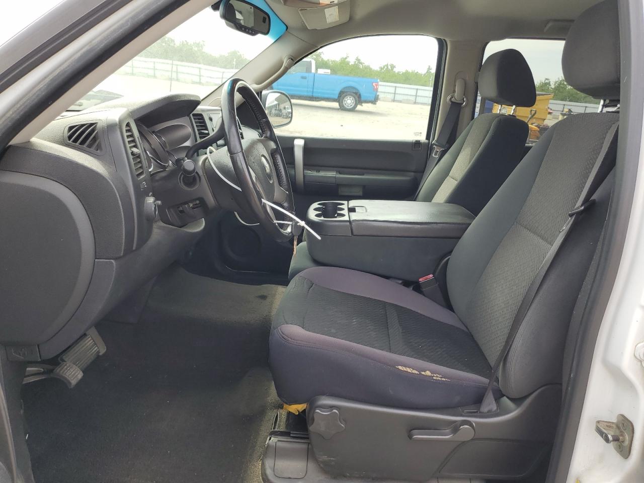 2007 Chevrolet Silverado C1500 Crew Cab VIN: 2GCEC13JX71553566 Lot: 53909035