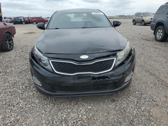  KIA OPTIMA 2014 Black