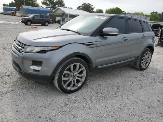 2013 Land Rover Range Rover Evoque Pure Plus