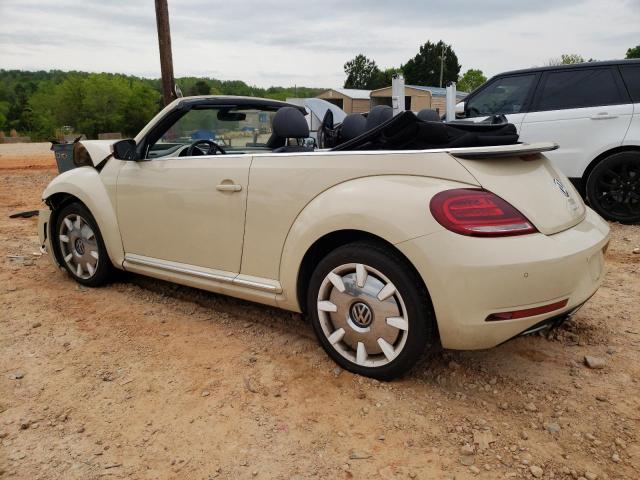  VOLKSWAGEN BEETLE 2019 Beżowy