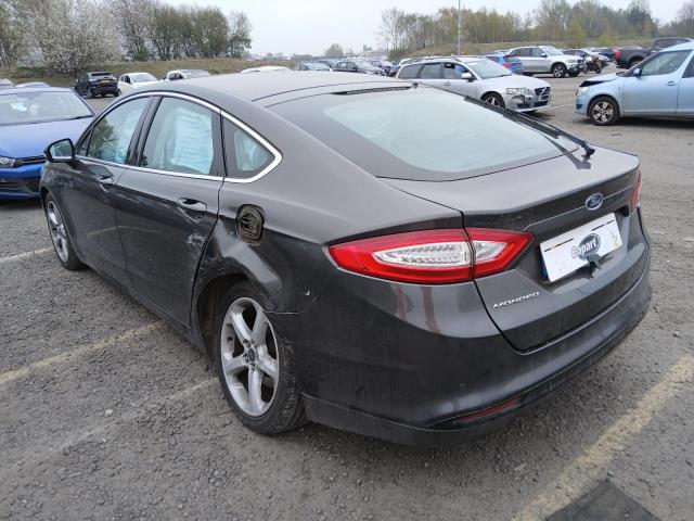 2018 FORD MONDEO TIT