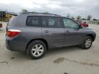 2010 Toyota Highlander    за продажба в Bridgeton, MO - Rear End