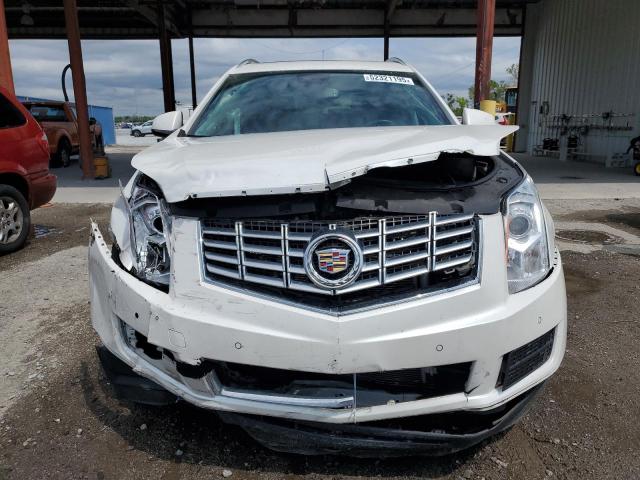  CADILLAC SRX 2016 Biały