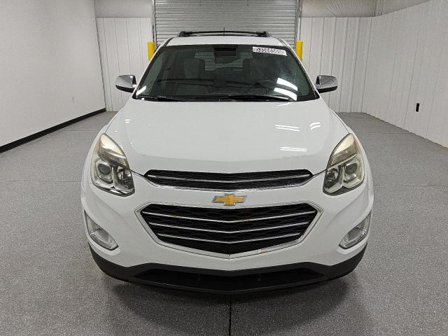  CHEVROLET EQUINOX 2017 Biały