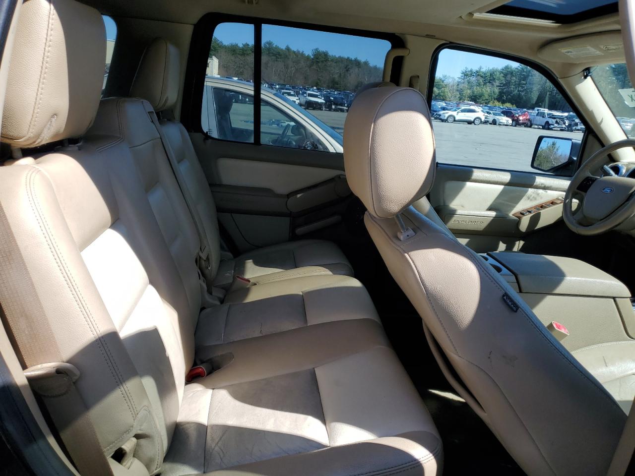 2008 Ford Explorer Eddie Bauer VIN: 1FMEU74E98UA96784 Lot: 51611795