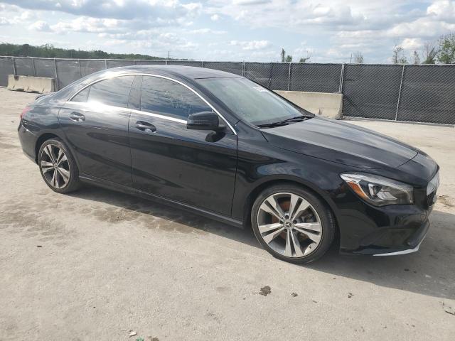  MERCEDES-BENZ CLA-CLASS 2019 Czarny