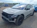 2022 JAGUAR I-PACE BLA for sale at Copart CORBY