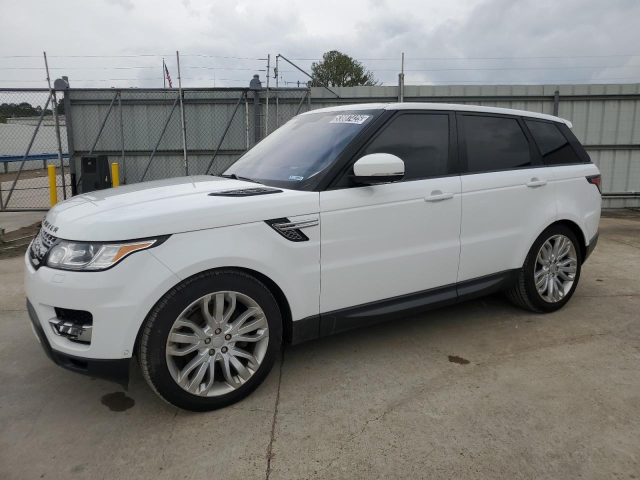 2016 Land Rover Range Rover Sport Hse for Sale in Florence, MS - Minor Dent/Scratches